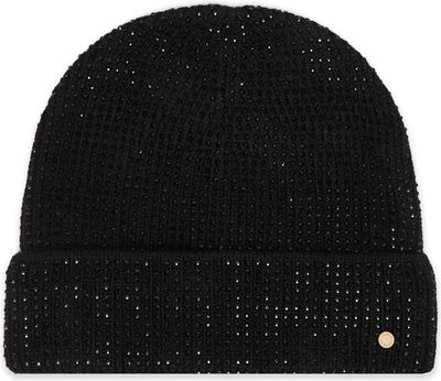 Armani Exchange - Czapka zimowa damska ze sklepu: eobuwie.pl w kategorii: Czapki zimowe damskie - zdjęcie WP-EBWP-9KUZS-09B_0000306260474