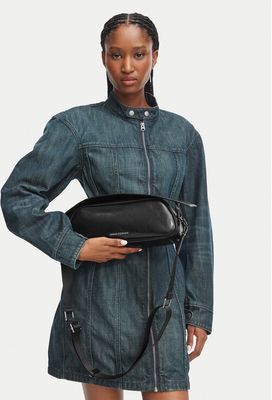 Listonoszka elegancka Armani Exchange ze sklepu: eobuwie.pl w kategorii: Listonoszki - zdjęcie WP-EBWP-9KUZS-09B_0000306260498