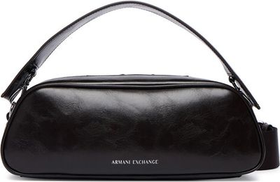 Listonoszka elegancka Armani Exchange ze sklepu: eobuwie.pl w kategorii: Listonoszki - zdjęcie WP-EBWP-9KUZS-09B_0000306260498