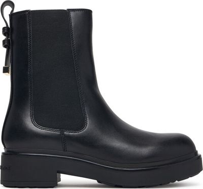 Botki jesienne Armani Exchange ze sklepu: eobuwie.pl w kategorii: Botki - zdjęcie WP-EBWP-9KUZS-09B_0000306260702