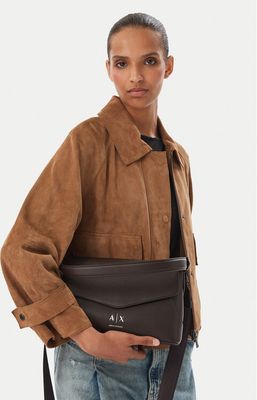 Listonoszka elegancka Armani Exchange ze sklepu: eobuwie.pl w kategorii: Listonoszki - zdjęcie WP-EBWP-9KUZS-09B_0000306260733