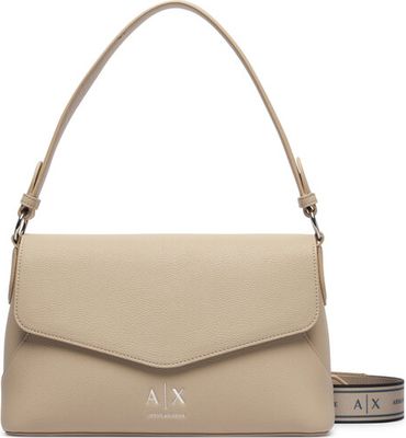 Listonoszka elegancka Armani Exchange ze sklepu: eobuwie.pl w kategorii: Listonoszki - zdjęcie WP-EBWP-9KUZS-09B_0000306260740