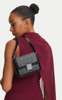 Listonoszka elegancka Armani Exchange ze sklepu: eobuwie.pl w kategorii: Listonoszki - zdjęcie WP-EBWP-9KUZS-09B_0000306260757