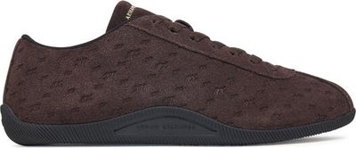 Buty sportowe damskie Armani Exchange ze sklepu: eobuwie.pl w kategorii: Buty sportowe damskie - zdjęcie WP-EBWP-9KUZS-09B_0000306260771