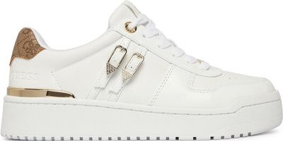 Buty sportowe damskie na wiosnę Guess ze sklepu: eobuwie.pl w kategorii: Buty sportowe damskie - zdjęcie WP-EBWP-9KUZS-09B_0000306261754
