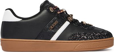 Buty sportowe damskie jesienne Guess ze sklepu: eobuwie.pl w kategorii: Buty sportowe damskie - zdjęcie WP-EBWP-9KUZS-09B_0000306261839
