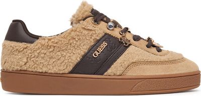 Buty sportowe damskie jesienne Guess ze sklepu: eobuwie.pl w kategorii: Buty sportowe damskie - zdjęcie WP-EBWP-9KUZS-09B_0000306261846