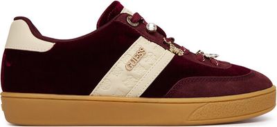 Buty sportowe damskie jesienne Guess ze sklepu: eobuwie.pl w kategorii: Buty sportowe damskie - zdjęcie WP-EBWP-9KUZS-09B_0000306261853