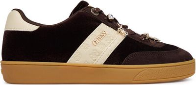 Buty sportowe damskie Guess ze sklepu: eobuwie.pl w kategorii: Buty sportowe damskie - zdjęcie WP-EBWP-9KUZS-09B_0000306261860