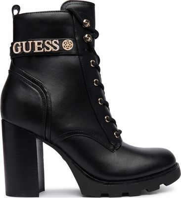Guess - Botki jesienne ze sklepu: eobuwie.pl w kategorii: Botki - zdjęcie WP-EBWP-9KUZS-09B_0000306261877