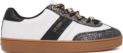 Buty sportowe damskie na wiosnę Guess ze sklepu: eobuwie.pl w kategorii: Buty sportowe damskie - zdjęcie WP-EBWP-9KUZS-09B_0000306261914