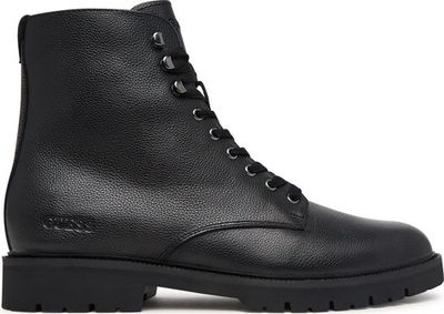 Buty zimowe męskie na zimę Guess ze sklepu: eobuwie.pl w kategorii: Buty zimowe męskie - zdjęcie WP-EBWP-9KUZS-09B_0000306262171