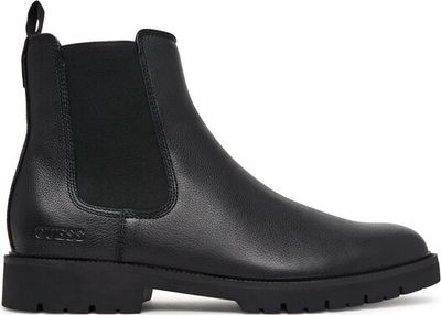 Buty zimowe męskie Guess ze sklepu: eobuwie.pl w kategorii: Buty zimowe męskie - zdjęcie WP-EBWP-9KUZS-09B_0000306262201