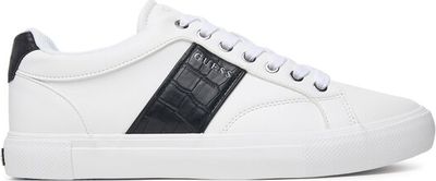 Buty sportowe męskie na wiosnę Guess ze sklepu: eobuwie.pl w kategorii: Buty sportowe męskie - zdjęcie WP-EBWP-9KUZS-09B_0000306262294