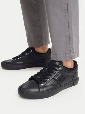 Guess - Buty sportowe męskie jesienne ze sklepu: eobuwie.pl w kategorii: Buty sportowe męskie