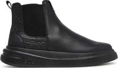 Buty zimowe męskie jesienne Guess ze sklepu: eobuwie.pl w kategorii: Buty zimowe męskie - zdjęcie WP-EBWP-9KUZS-09B_0000306262379
