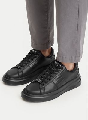 Buty sportowe męskie na jesień Guess ze sklepu: eobuwie.pl w kategorii: Buty sportowe męskie