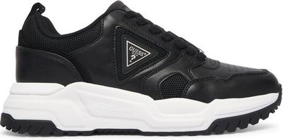 Buty sportowe męskie na wiosnę Guess ze sklepu: eobuwie.pl w kategorii: Buty sportowe męskie - zdjęcie WP-EBWP-9KUZS-09B_0000306262430