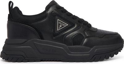 Guess - Buty sportowe męskie jesienne ze sklepu: eobuwie.pl w kategorii: Buty sportowe męskie - zdjęcie WP-EBWP-9KUZS-09B_0000306262454