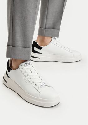 Buty sportowe męskie Guess ze sklepu: eobuwie.pl w kategorii: Buty sportowe męskie