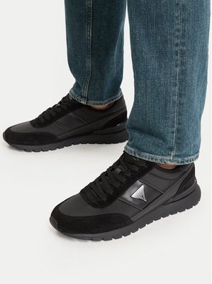 Buty sportowe męskie na jesień Guess ze sklepu: eobuwie.pl w kategorii: Buty sportowe męskie