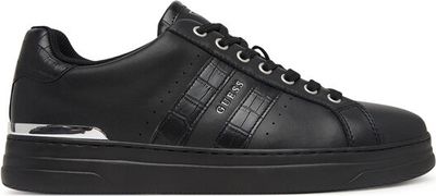 Buty sportowe męskie jesienne Guess ze sklepu: eobuwie.pl w kategorii: Buty sportowe męskie - zdjęcie WP-EBWP-9KUZS-09B_0000306262553