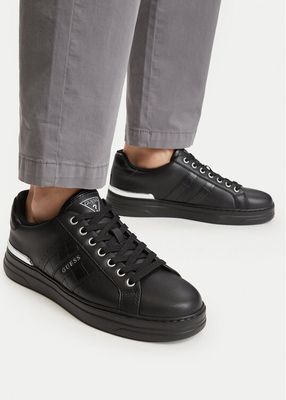 Buty sportowe męskie sportowe Guess ze sklepu: eobuwie.pl w kategorii: Buty sportowe męskie