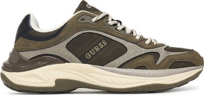 Buty sportowe męskie jesienne Guess ze sklepu: eobuwie.pl w kategorii: Buty sportowe męskie - zdjęcie WP-EBWP-9KUZS-09B_0000306262577