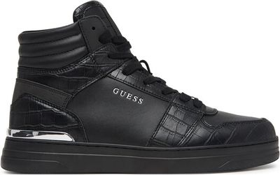 Buty sportowe męskie na jesień Guess ze sklepu: eobuwie.pl w kategorii: Buty sportowe męskie - zdjęcie WP-EBWP-9KUZS-09B_0000306262584