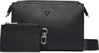 Listonoszka elegancka Guess ze sklepu: eobuwie.pl w kategorii: Listonoszki - zdjęcie WP-EBWP-9KUZS-09B_0000306263260