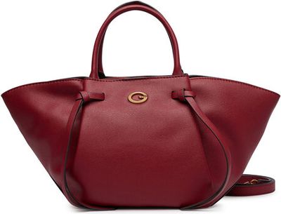 Shopper bag elegancka Guess ze sklepu: eobuwie.pl w kategorii: Torby Shopper bag - zdjęcie WP-EBWP-9KUZS-09B_0000306263291