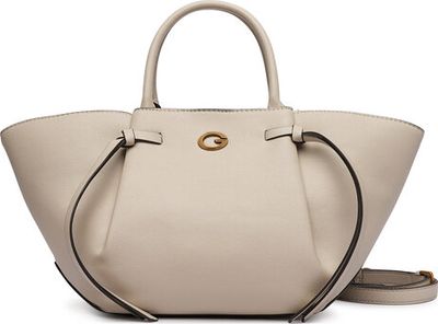 Shopper bag elegancka Guess ze sklepu: eobuwie.pl w kategorii: Torby Shopper bag - zdjęcie WP-EBWP-9KUZS-09B_0000306263437