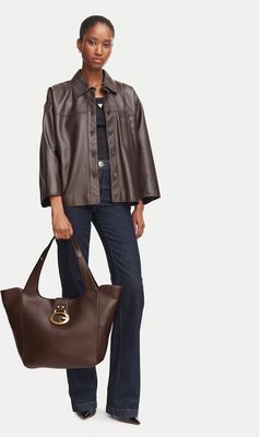 Guess - Shopper bag ze sklepu: eobuwie.pl w kategorii: Torby Shopper bag - zdjęcie WP-EBWP-9KUZS-09B_0000306263567