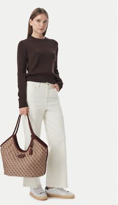 Guess - Shopper bag wakacyjna ze sklepu: eobuwie.pl w kategorii: Torby Shopper bag - zdjęcie WP-EBWP-9KUZS-09B_0000306264045