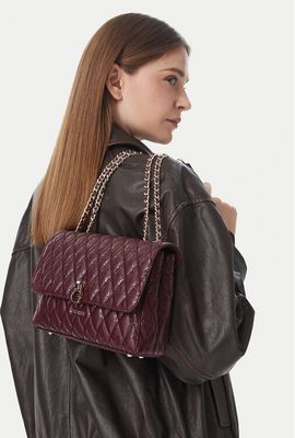 Guess - Kopertówka elegancka ze sklepu: eobuwie.pl w kategorii: Kopertówki - zdjęcie WP-EBWP-9KUZS-09B_0000306264090