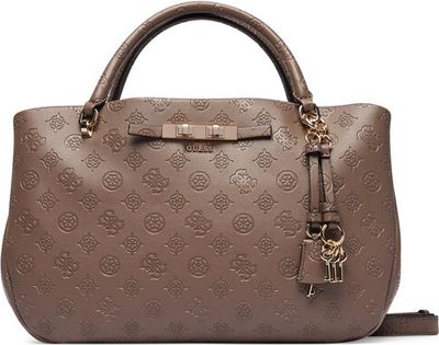 Kuferek elegancki Guess ze sklepu: eobuwie.pl w kategorii: Kuferki - zdjęcie WP-EBWP-9KUZS-09B_0000306264274