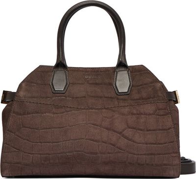 Kuferek elegancki Guess ze sklepu: eobuwie.pl w kategorii: Kuferki