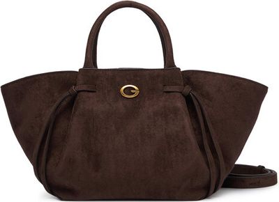Guess - Shopper bag elegancka ze sklepu: eobuwie.pl w kategorii: Torby Shopper bag - zdjęcie WP-EBWP-9KUZS-09B_0000306264625