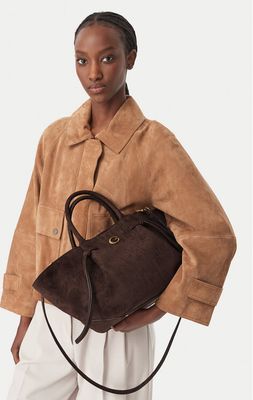 Guess - Shopper bag elegancka ze sklepu: eobuwie.pl w kategorii: Torby Shopper bag - zdjęcie WP-EBWP-9KUZS-09B_0000306264625