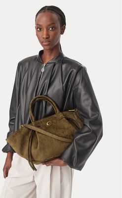Shopper bag elegancka Guess ze sklepu: eobuwie.pl w kategorii: Torby Shopper bag - zdjęcie WP-EBWP-9KUZS-09B_0000306264632