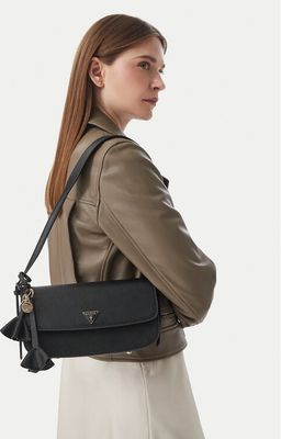 Listonoszka elegancka Guess ze sklepu: eobuwie.pl w kategorii: Listonoszki - zdjęcie WP-EBWP-9KUZS-09B_0000306265387