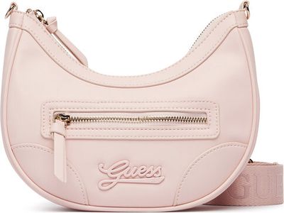 Listonoszka elegancka Guess ze sklepu: eobuwie.pl w kategorii: Listonoszki - zdjęcie WP-EBWP-9KUZS-09B_0000306265684