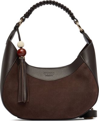 Listonoszka elegancka Guess ze sklepu: eobuwie.pl w kategorii: Listonoszki