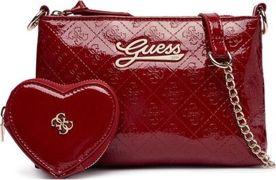 Listonoszka elegancka Guess ze sklepu: eobuwie.pl w kategorii: Listonoszki - zdjęcie WP-EBWP-9KUZS-09B_0000306265806