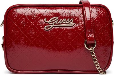 Listonoszka elegancka Guess ze sklepu: eobuwie.pl w kategorii: Listonoszki - zdjęcie WP-EBWP-9KUZS-09B_0000306265929