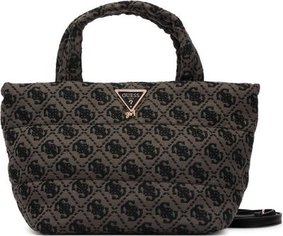 Kuferek elegancki Guess ze sklepu: eobuwie.pl w kategorii: Kuferki - zdjęcie WP-EBWP-9KUZS-09B_0000306265950