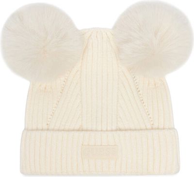 Guess - Czapka dziecięca ze sklepu: eobuwie.pl w kategorii: Czapki dziecięce - zdjęcie WP-EBWP-9KUZS-09B_0000306266551
