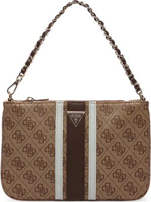 Guess - Kopertówka elegancka ze sklepu: eobuwie.pl w kategorii: Kopertówki - zdjęcie WP-EBWP-9KUZS-09B_0000306266933