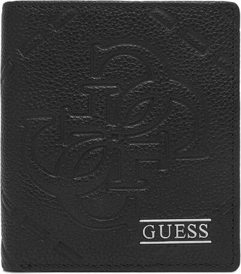 Portfel męski Guess ze sklepu: eobuwie.pl w kategorii: Portfele męskie - zdjęcie WP-EBWP-9KUZS-09B_0000306267053