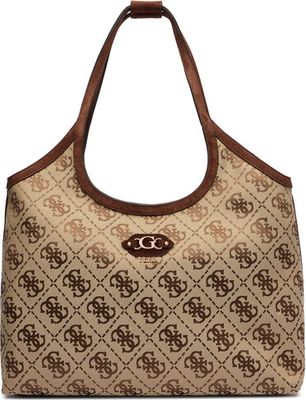 Shopper bag elegancka Guess ze sklepu: eobuwie.pl w kategorii: Torby Shopper bag